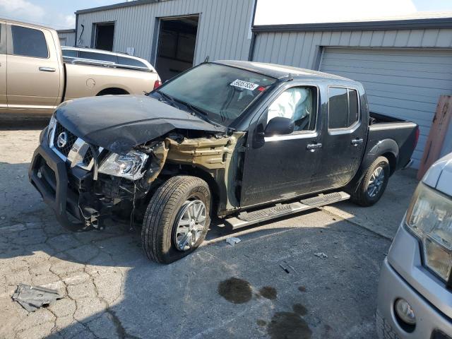 NISSAN FRONTIER S