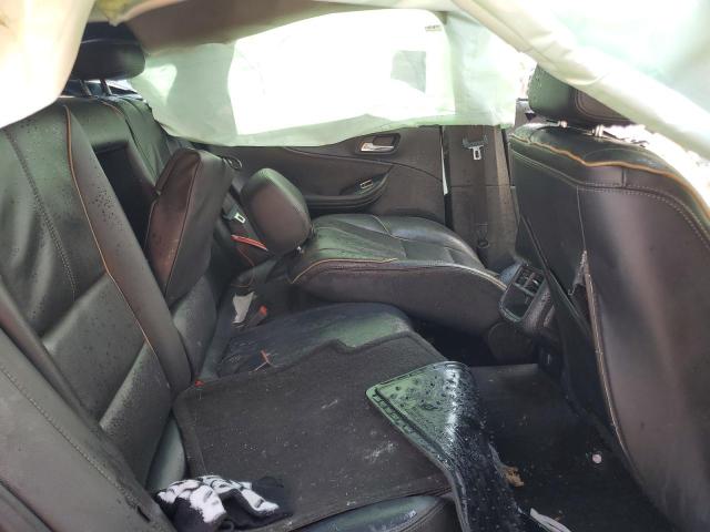 2016 CHEVROLET IMPALA LTZ 2G1145S33G9131400