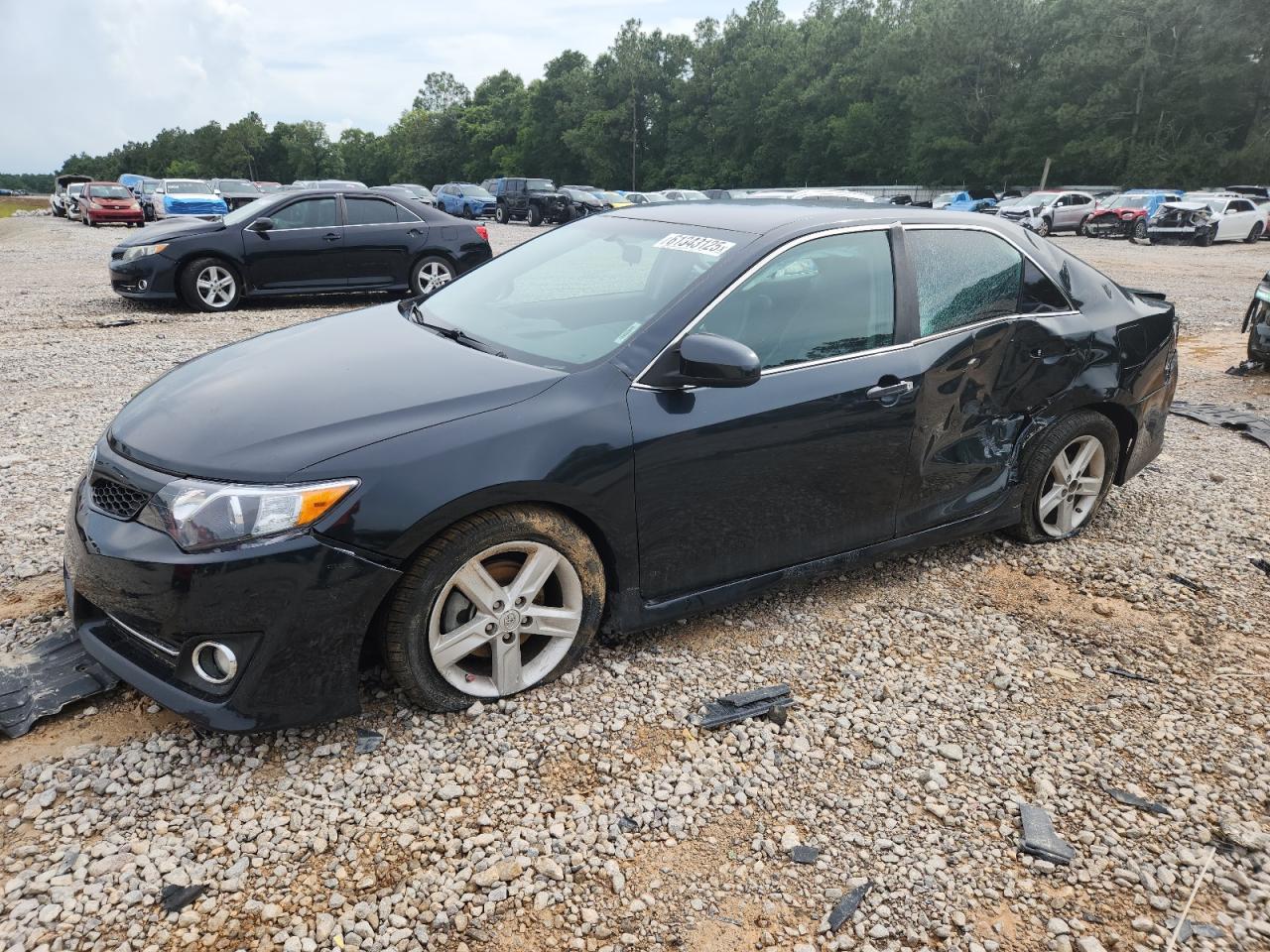TOYOTA CAMRY L