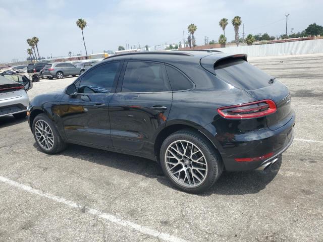 2018 PORSCHE MACAN S WP1AB2A59JLB37599