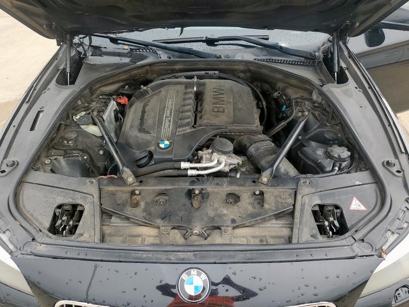 wbafr7c51cc809507 - 2012 Bmw 5 series i - #59843325