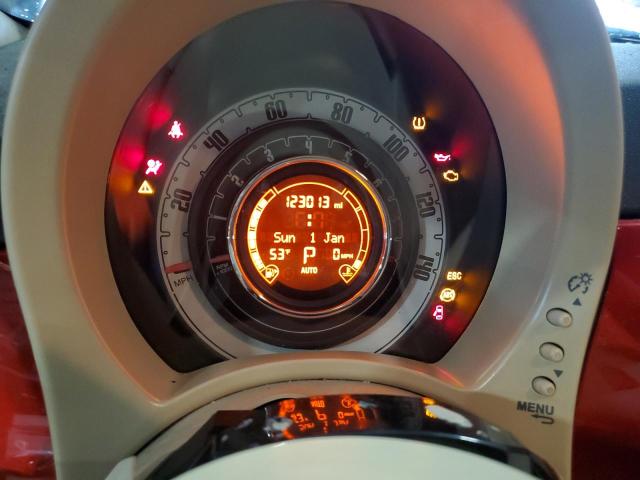 2015 FIAT 500 POP 3C3CFFAR0FT508402