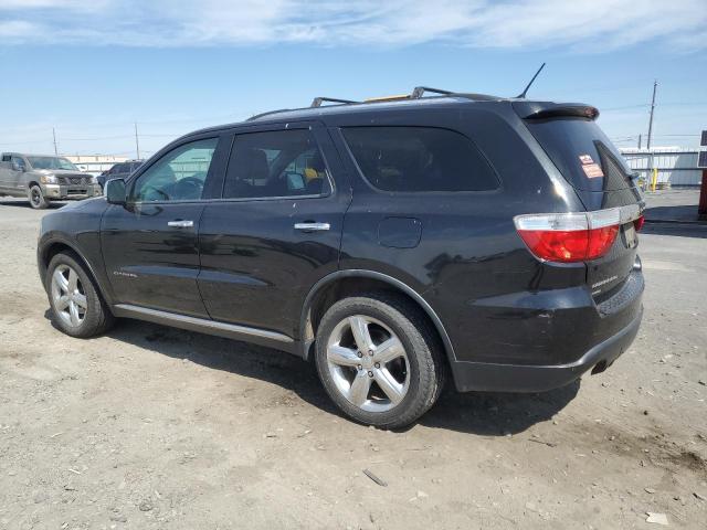 Vin: 1d4se5gt2bc661413, lot: 61594675, dodge durango citadel 20112
