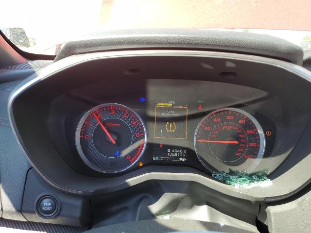 2018 SUBARU IMPREZA SP 4S3GTAK68J1744616