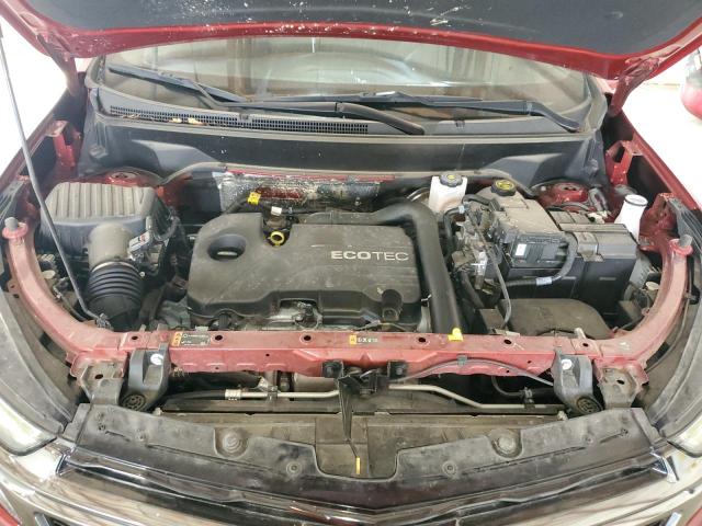 2022 CHEVROLET EQUINOX RS 2GNAXWEV8N6144487