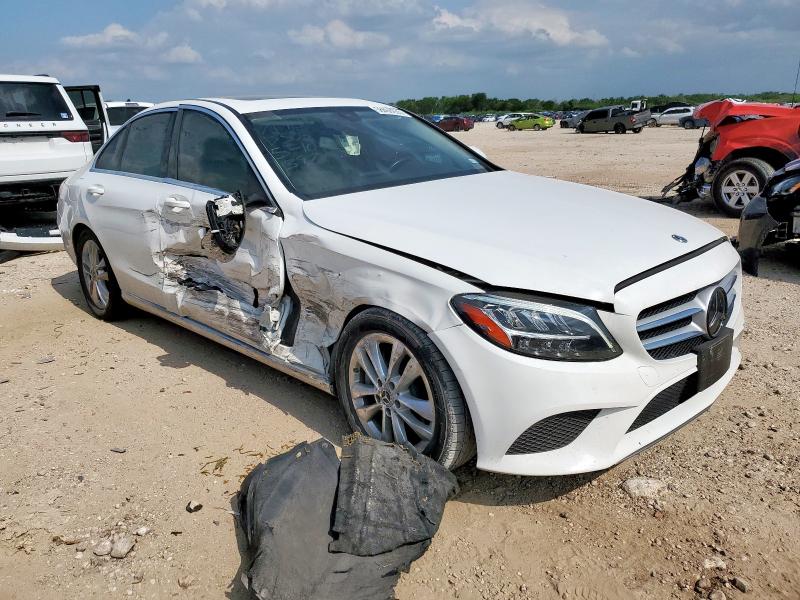 2019 MERCEDES-BENZ C 300 55SWF8DB9KU306426