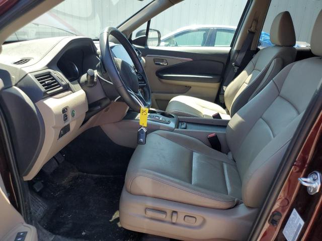 2022 HONDA PILOT SE 5FNYF6H24NB052282