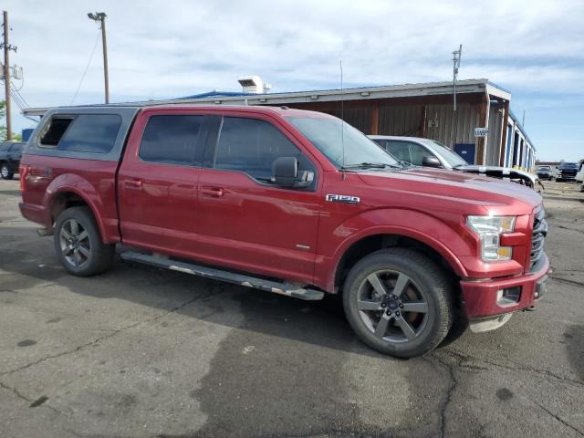 Vin: 1ftew1eg5gkd16413, lot: 58077095, ford f-150 supercrew 20164