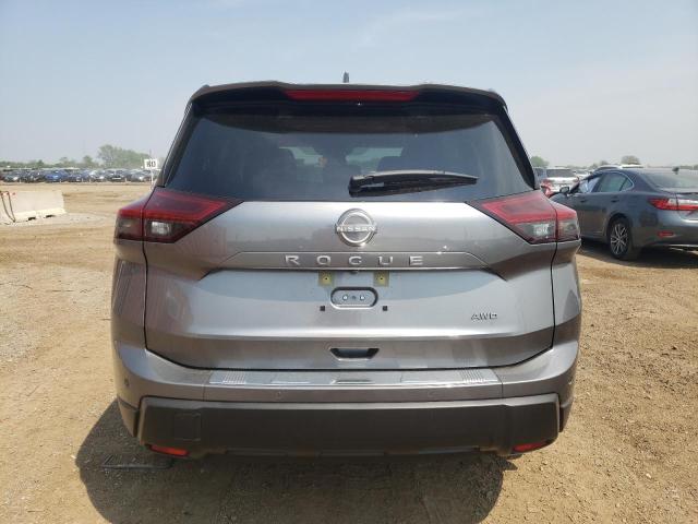 2025 NISSAN ROGUE SV - JN8BT3BB0SW148735