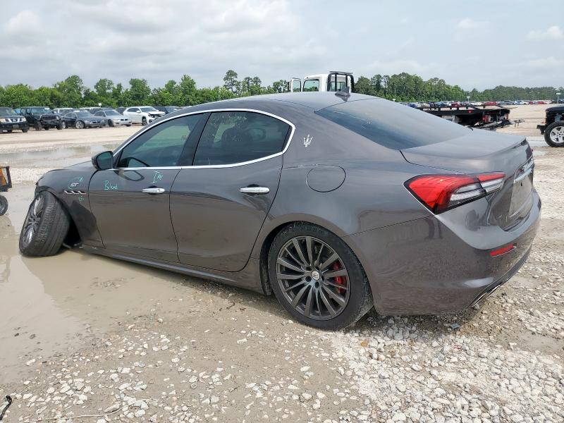 2022 MASERATI GHIBLI BAS ZAM57XSA1N1390720