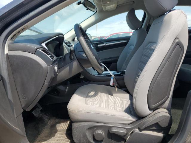 2016 FORD FUSION S - 3FA6P0G73GR356029