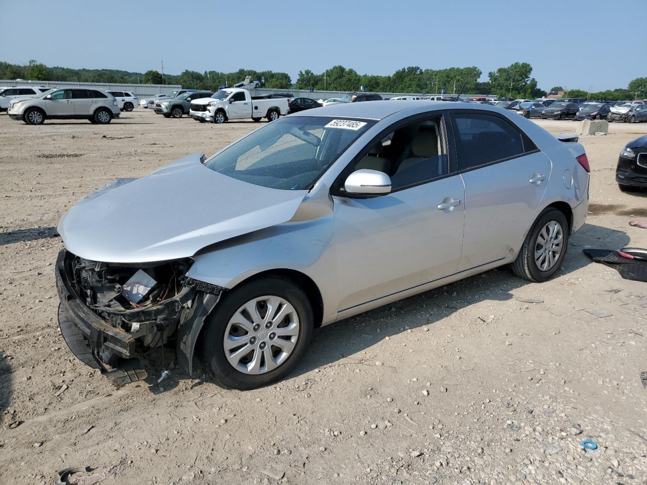KIA FORTE EX
