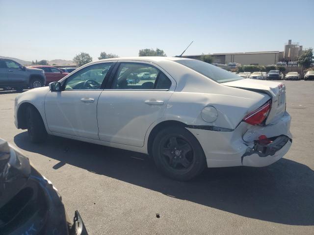 Vin: 3fahp0ha6br323845, lot: 62373695, ford fusion se 20112