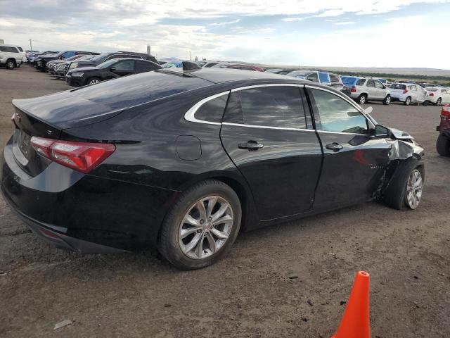 2021 CHEVROLET MALIBU LT 1G1ZD5STXMF077311