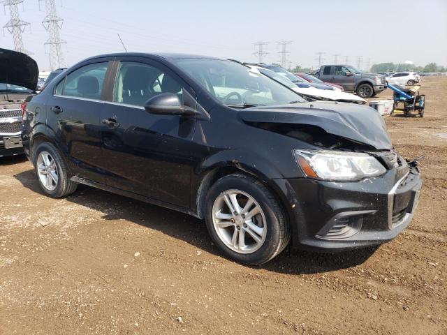 2018 CHEVROLET SONIC LT 1G1JD5SH6J4118789