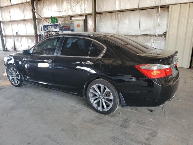 Vin: 1hgcr2f57fa127155, lot: 59352525, honda accord sport 20152