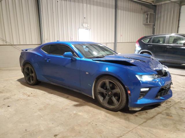Vin: 1g1fh1r72h0192597, lot: 59079735, chevrolet camaro ss 20174