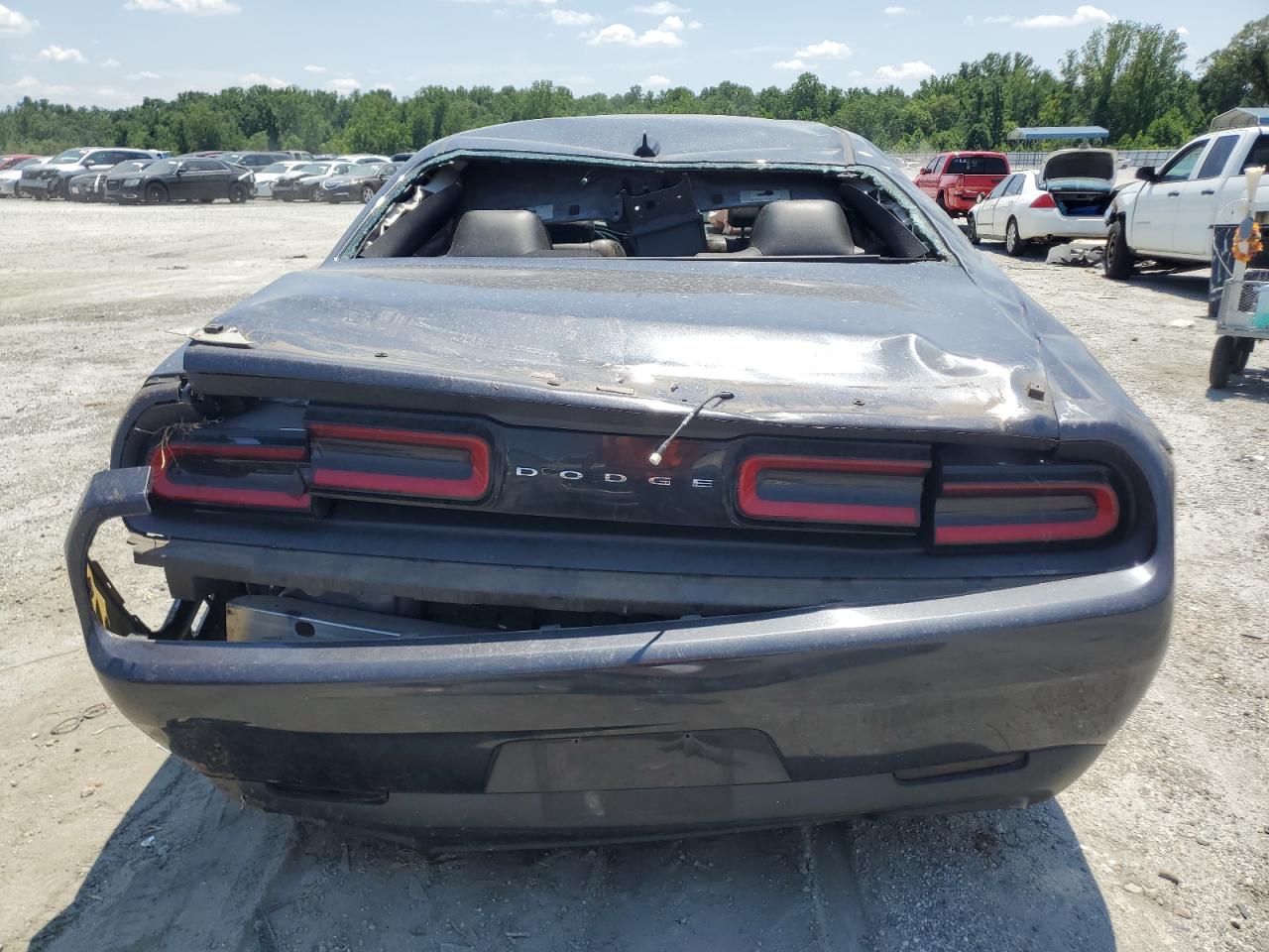 DODGE CHALLENGER R/T