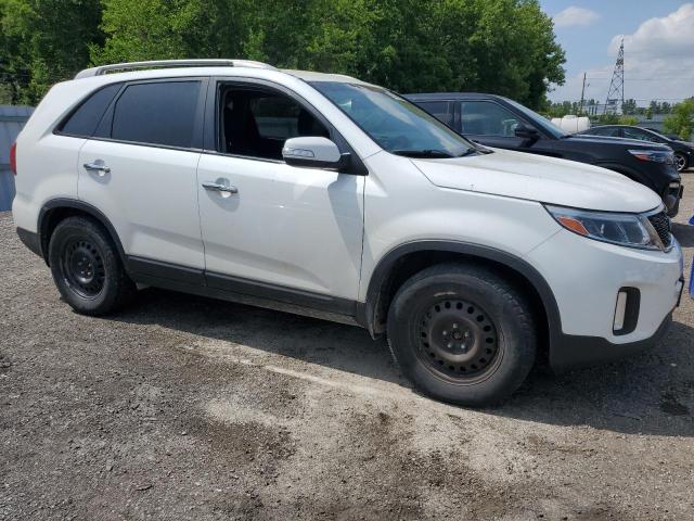 Vin: 5xykt4a73fg575151, lot: 61436635, kia sorento lx 20154