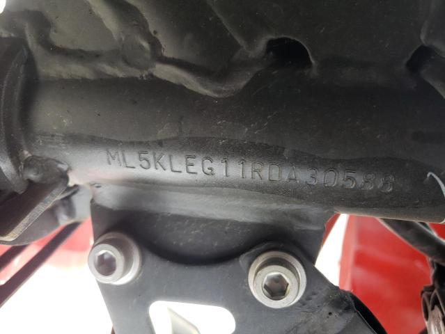 2024 KAWASAKI KL650 G ML5KLEG11RDA30588