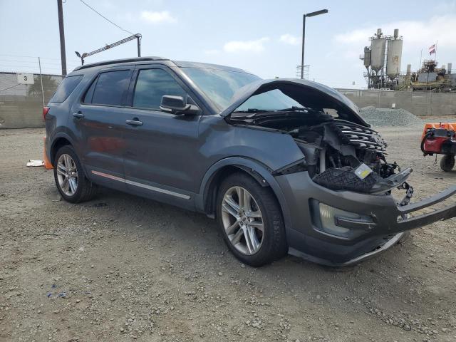 Vin: 1fm5k7d84ggc12972, lot: 60226275, ford explorer xlt 20164