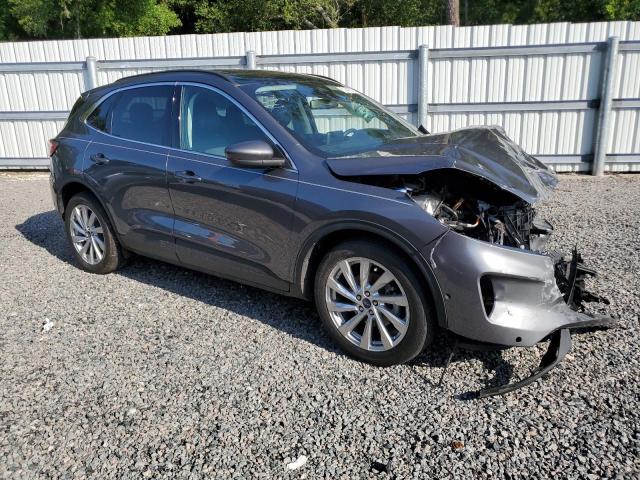 Vin: 1fmcu9j94mua27697, lot: 61441875, ford escape titanium 20214