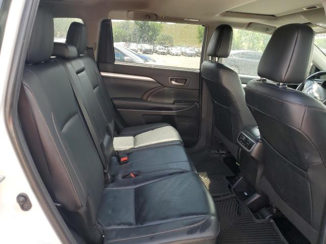 2019 TOYOTA HIGHLANDER - 5TDJZRFH1KS577180
