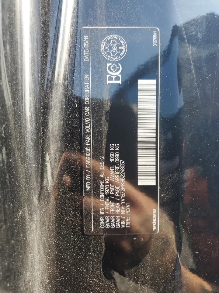 VOLVO C30 T5