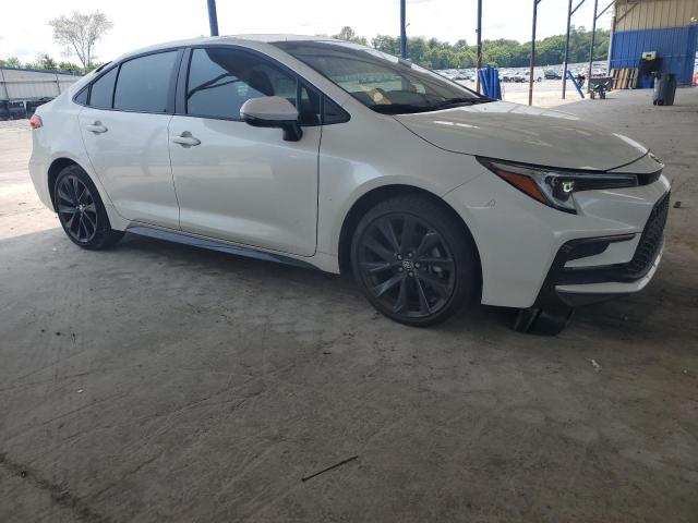 Vin: 5yfs4mce2pp166550, lot: 59076915, toyota corolla se 20234