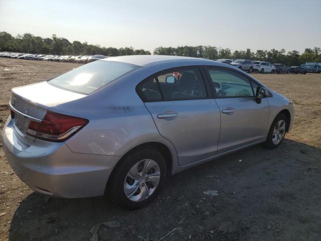 Vin: 19xfb2f51de238150, lot: 59317415, honda civic lx 20133