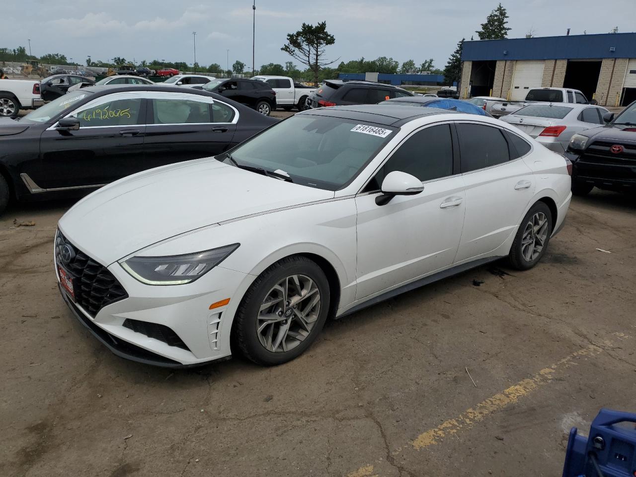 HYUNDAI SONATA SEL