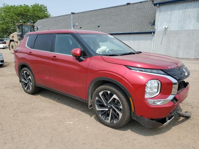 2024 MITSUBISHI OUTLANDER JA4J4VA87RZ003183