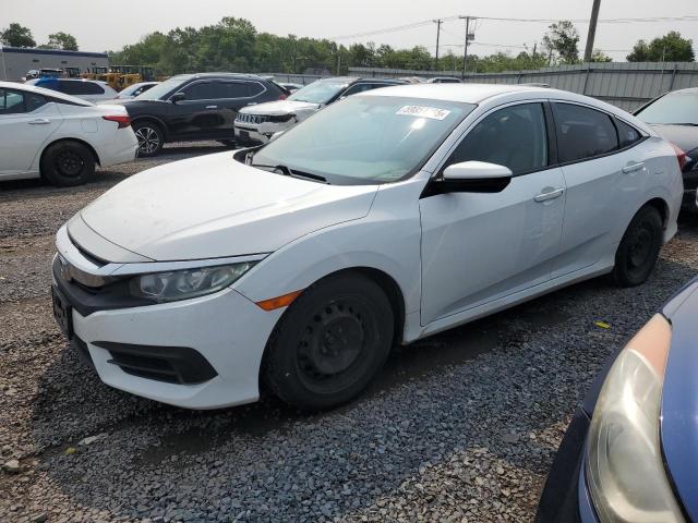 Vin: 2hgfc2f52jh543154, lot: 59851285, honda civic lx 2018 img_1