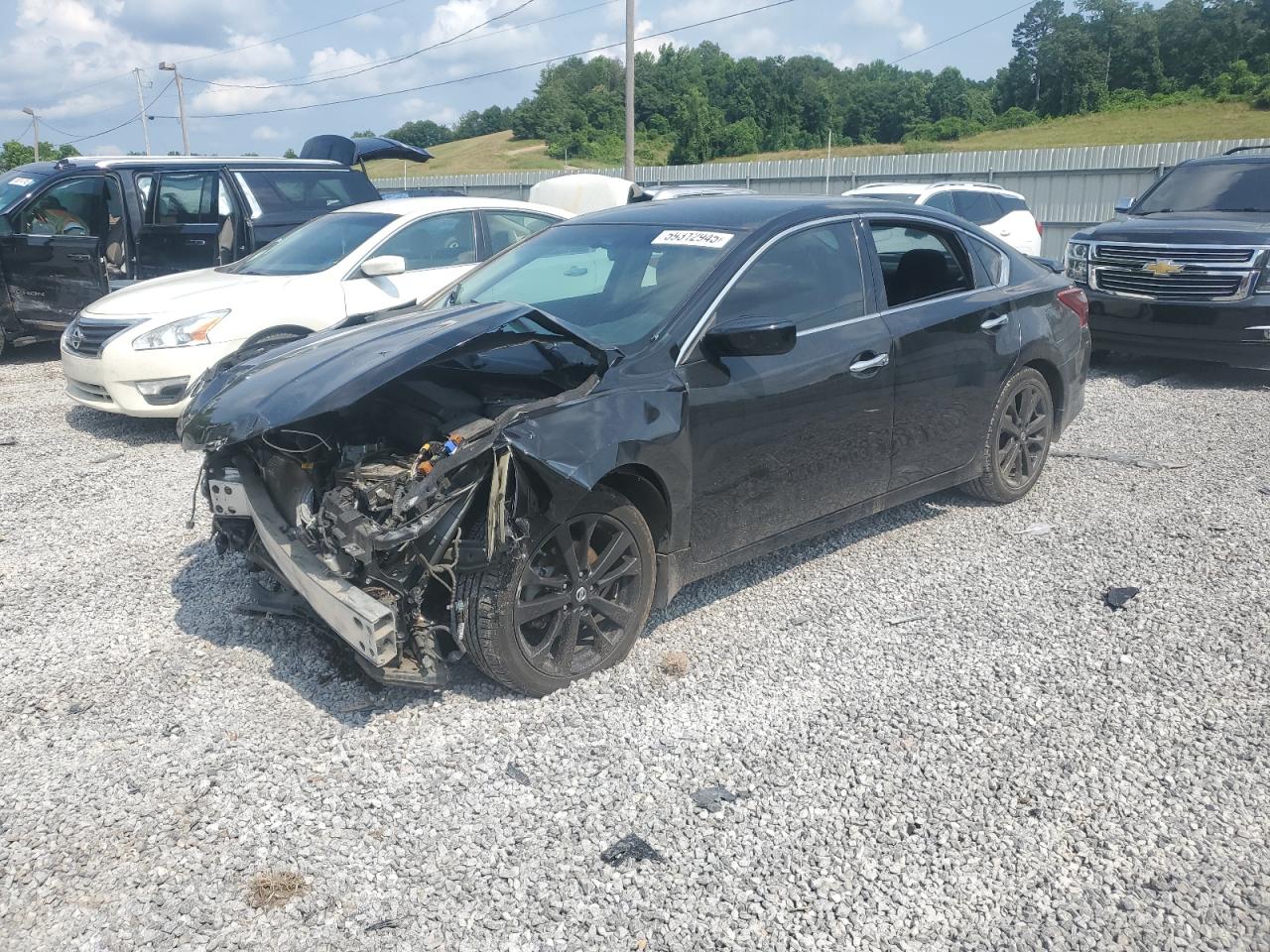 NISSAN ALTIMA 2.5