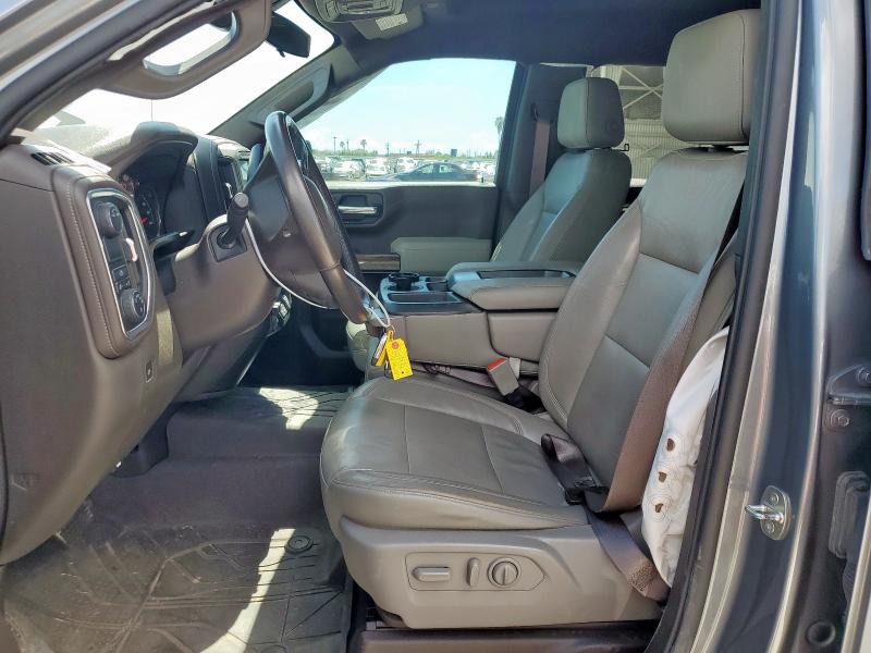 2020 CHEVROLET SILVERADO 3GCPWCED5LG433405