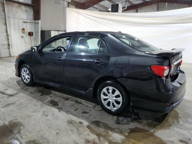 Vin: 2t1bu4ee1bc631227, lot: 60801895, toyota corolla base 20112
