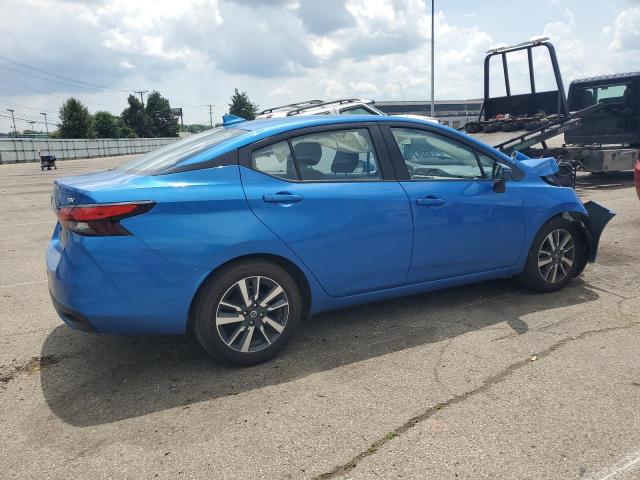 2021 NISSAN VERSA SV - 3N1CN8EV4ML919495