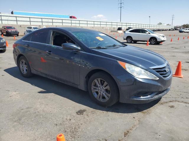 Vin: 5npeb4ac2bh064370, lot: 61501205, hyundai sonata gls 20114