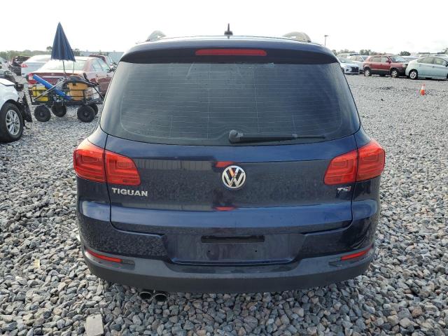 2016 VOLKSWAGEN TIGUAN S WVGAV7AX9GW554506