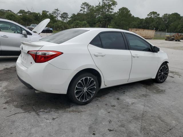 Vin: 2t1burhe3ec205794, lot: 59526185, toyota corolla l 20143