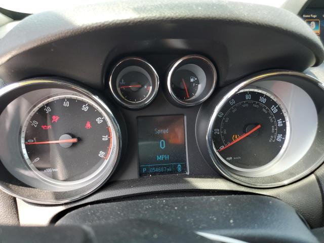 2016 BUICK ENCORE CON KL4CJBSB8GB737850