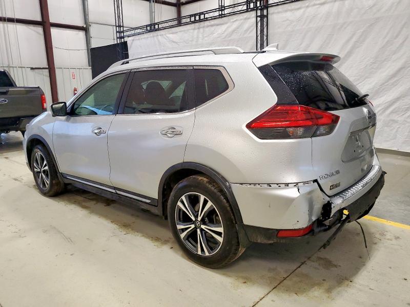2017 NISSAN ROGUE S 5N1AT2MTXHC875927