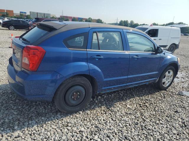 DODGE CALIBER SX 2009 blue hatchbac gas 1B3HB48A19D117496 photo #4