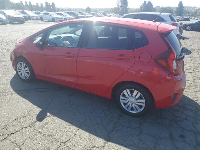 2016 HONDA FIT LX JHMGK5H5XGX011769