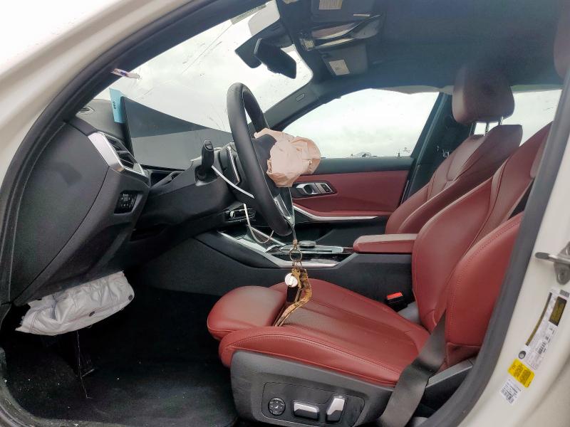 2023 BMW 330I 3MW69FF0XP8D41977