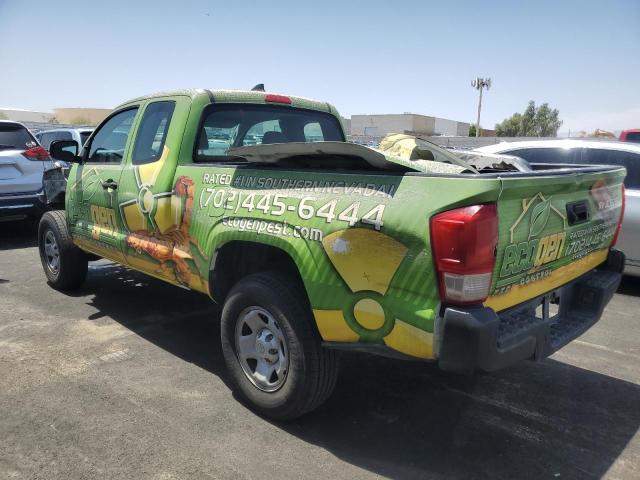 2016 TOYOTA TACOMA ACC - 5TFRX5GN2GX067265