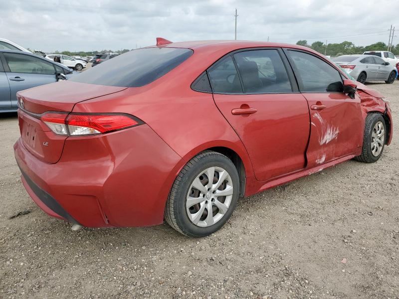 2020 TOYOTA COROLLA LE - JTDEPRAE0LJ088790