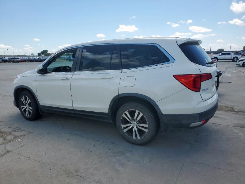 2017 HONDA PILOT EX 5FNYF5H41HB036170