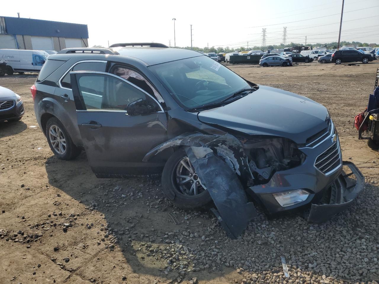 CHEVROLET EQUINOX 2017