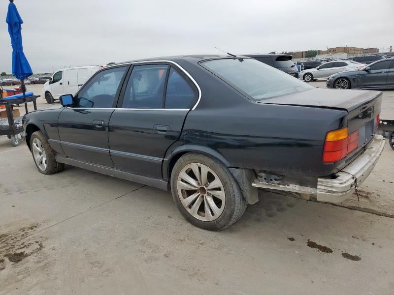 BMW M5 1991 WBSHD9316MBK05129 photo #3